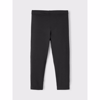 NAME IT Trekvart Leggings Vivian Capri Black